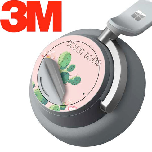 Desert Bound Surface Headphones Skin